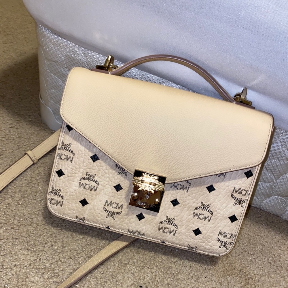 Mcm crossbody bag
